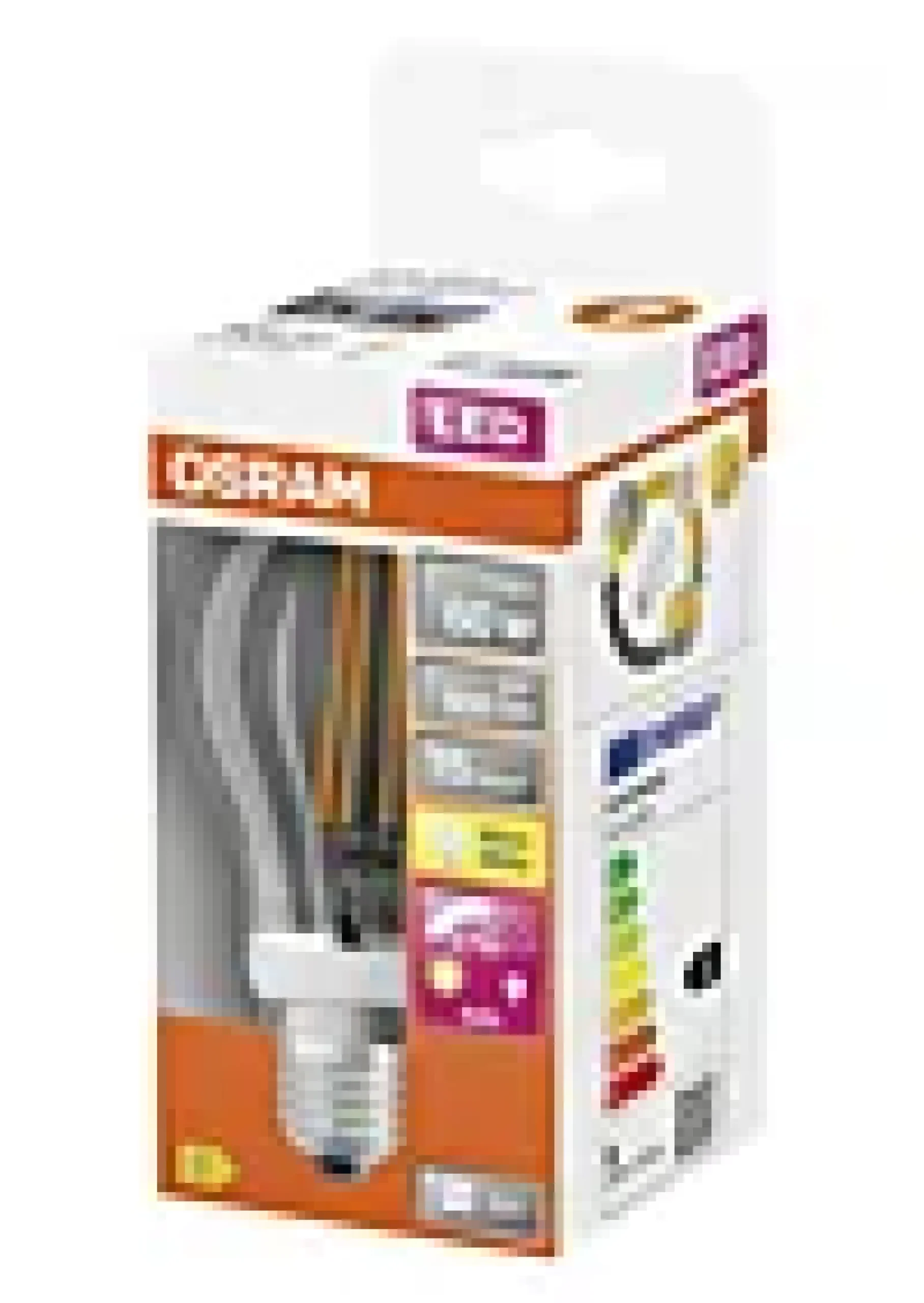 LED lyspære Classic A60 7,3W 2700K motion sensor E27-Osram Clearance
