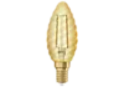LED lyspære Classic BW 22 2,5W 827 gold E14-Osram Sale