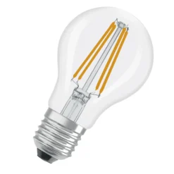 Led Lyspære E27 Classic A60 806lm klar Dimbar-Osram Clearance
