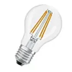 Led Lyspære E27 Classic A60 806lm klar Dimbar-Osram Clearance