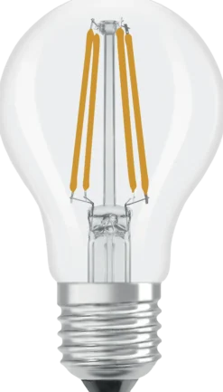 Led Lyspære E27 Classic A60 806lm klar Dimbar-Osram Clearance