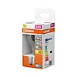 Led Lyspære E27 Classic A40 470lm klar-Osram