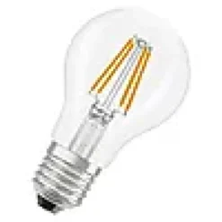 Led Lyspære E27 Classic A40 470lm klar-Osram