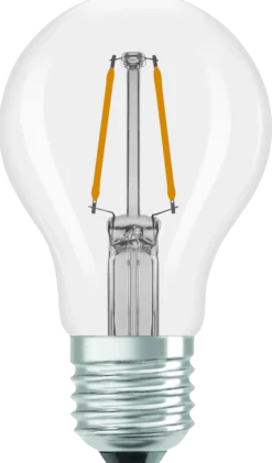 Led Lyspære E27 Classic A15 136lm klar-Osram Sale