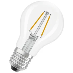 Led Lyspære E27 Classic A15 136lm klar-Osram Sale