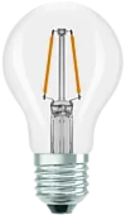 Led Lyspære E27 Classic A15 136lm klar-Osram Sale