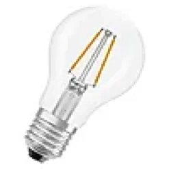 Led Lyspære E27 Classic A15 136lm klar-Osram Sale