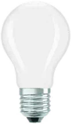 Led Lyspære E27 Classic A60 806lm matt Dimbar-Osram New