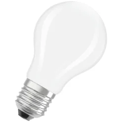 Led Lyspære E27 Classic A60 806lm matt Dimbar-Osram New
