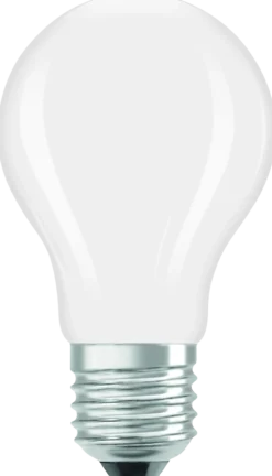 Led Lyspære E27 Classic A60 806lm matt Dimbar-Osram New
