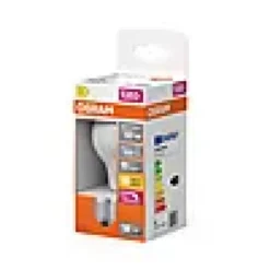 Led Lyspære E27 Classic A60 806lm matt Dimbar-Osram New