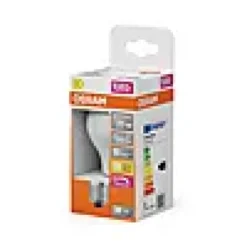 Led Lyspære E27 Classic A25 250lm matt Dimbar-Osram Outlet