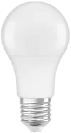 Led Lyspære E27 Classic A60 806lm matt Hs 3stk-Osram Hot
