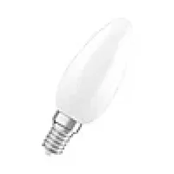 Led Lyspære E14 Classic B40 470lm matt Dimbar-Osram Clearance