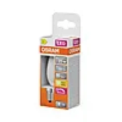 Led Lyspære E14 Classic B25 250lm matt Dimbar-Osram Sale
