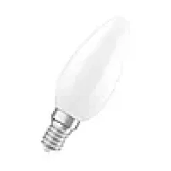 Led Lyspære E14 Classic B25 250lm matt Dimbar-Osram Sale