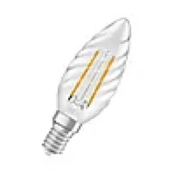 Led Lyspære E14 Classic Bw25 250lm klar Dimbar-Osram New