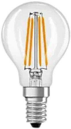 Led Lyspære E14 Classic P40 470lm klar Dimbar-Osram Online