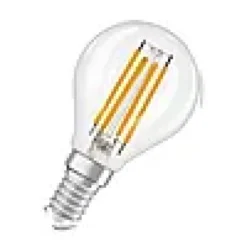 Led Lyspære E14 Classic P40 470lm klar Dimbar-Osram Online