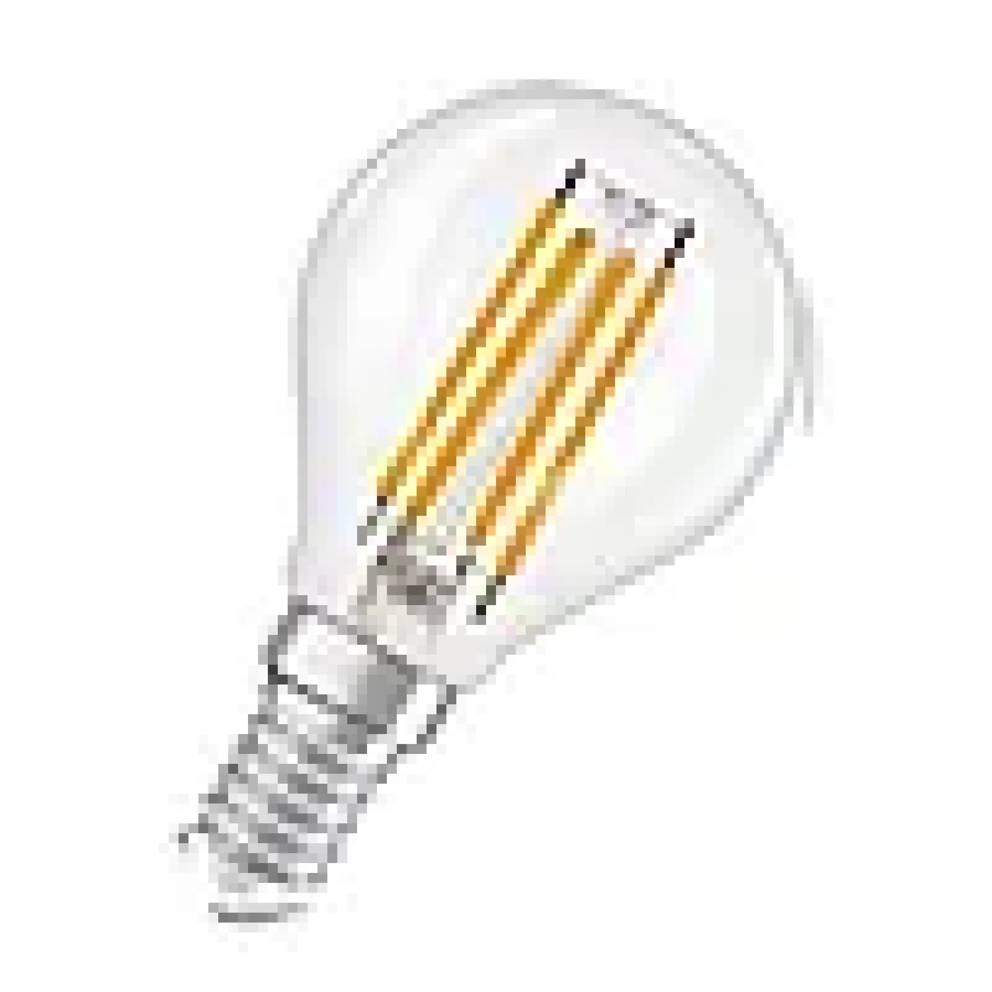 Led Lyspære E14 Classic P40 470lm klar Dimbar-Osram Online