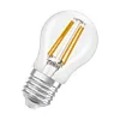 Led Lyspære E27 Classic P40 470lm klar Dimbar-Osram New