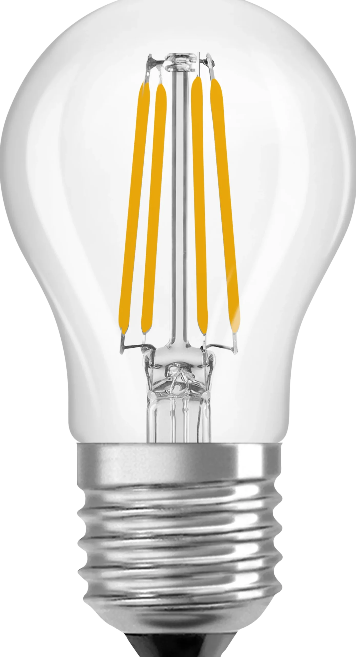 Led Lyspære E27 Classic P40 470lm klar Dimbar-Osram New