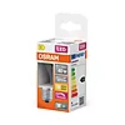 Led Lyspære E27 Classic P40 470lm klar Dimbar-Osram New