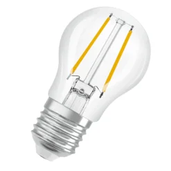 Led Lyspære E27 Classic P25 250lm klar Dimbar-Osram Clearance