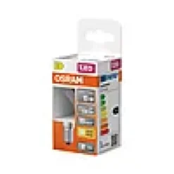 Led Lyspære E14 Classic P15 136lm klar-Osram