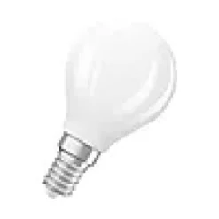 Led Lyspære E14 Classic P40 470lm matt Dimbar-Osram Clearance