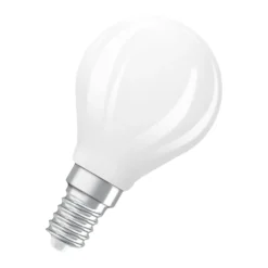 Led Lyspære E14 Classic P25 250lm matt Dimbar-Osram New