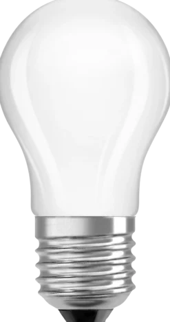 Led Lyspære E27 Classic P25 250lm matt Dimbar-Osram Discount