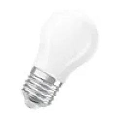 Led Lyspære E27 Classic P25 250lm matt Dimbar-Osram Discount