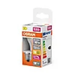 Led Lyspære E27 Classic P40 470lm matt Dimbar-Osram New