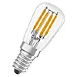 Led Lyspære E14 T26 25 250lm klar Dimbar-Osram Outlet