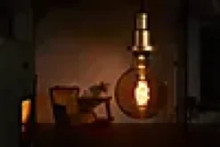 LED lyspære Globe G125 25 gold E27-Osram Sale