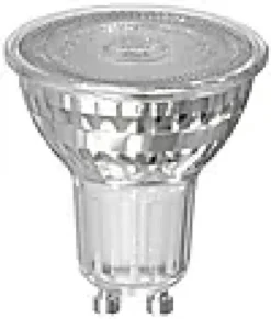 LED lyspære PAR16 50 GU10 glow dim 4,5W 2700K- 1800K 90° 230V-Osram New