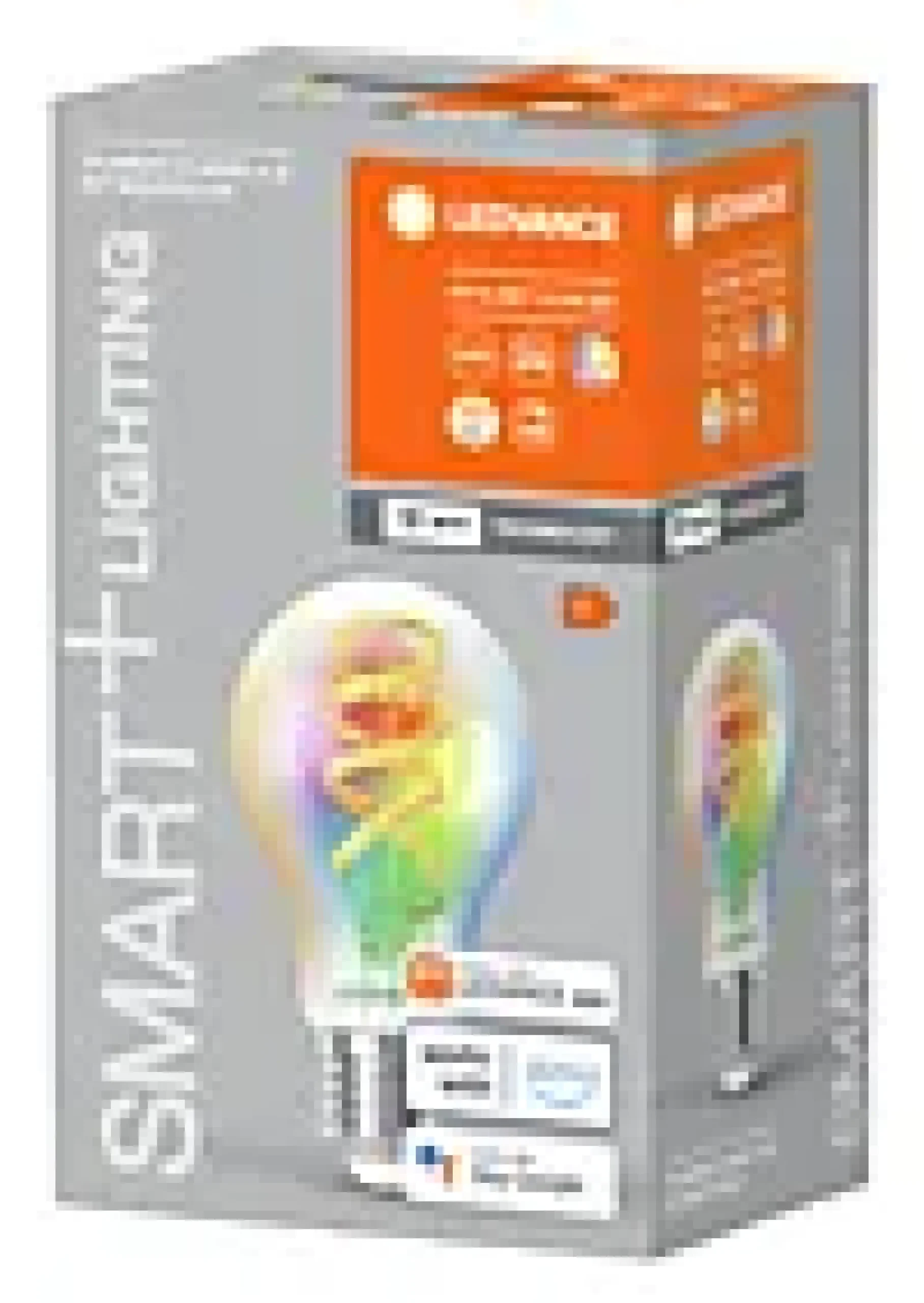 LED lyspære smart wifi Classic 40 RGBTW 4,8W 470lm E27-Ledvance Online