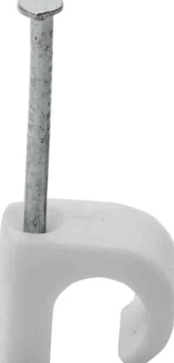 Ledningsklammer 10-14mm rund 10stk-Gelia Best