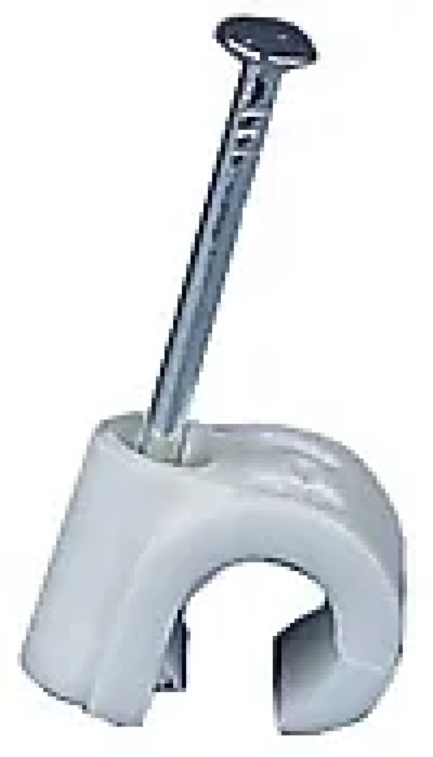 Ledningsklammer 3-5mm rund 20stk-Gelia Discount