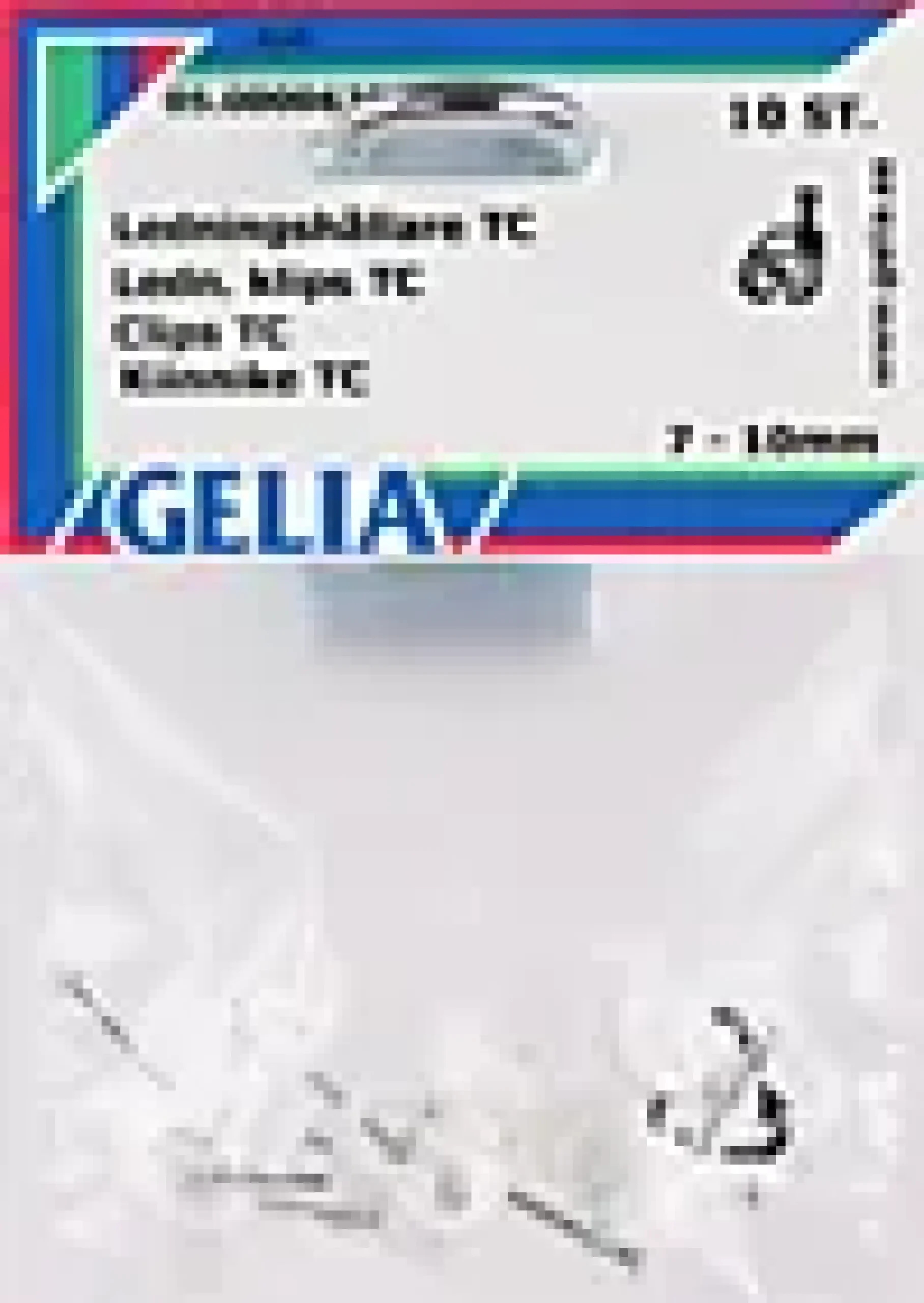 Ledningsklammer 8-12mm rund 10stk-Gelia Best
