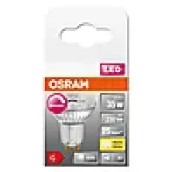 LED PAR16 35 dim 2700K GU10-Osram New