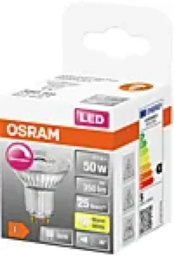 LED PAR16 50 dim 2700K GU10-Osram Outlet
