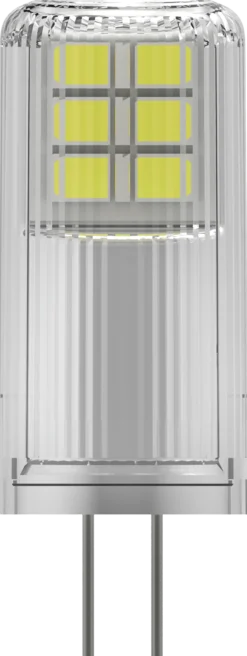 Led Pin G4 20 200lm klar Dimbar Varmhvit-Osram Discount