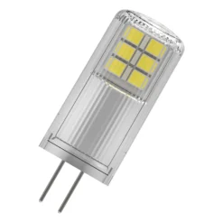 Led Pin G4 20 200lm klar Dimbar Varmhvit-Osram Discount
