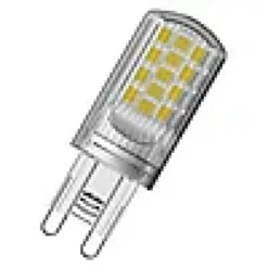 Led Pin G9 40 470lm klar Dimbar Varmhvit-Osram Outlet