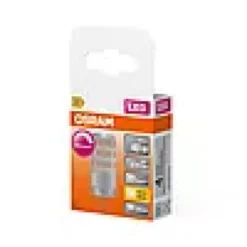 Led Pin Gy6,35 40 470lm klar Dimbar Varmhvit-Osram Sale