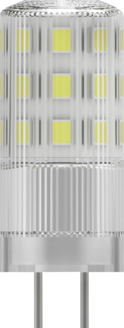 Led Pin Gy6,35 40 470lm klar Dimbar Varmhvit-Osram Sale