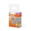 Led Pin Gy6,35 28 300lm klar Varmhvit-Osram Discount