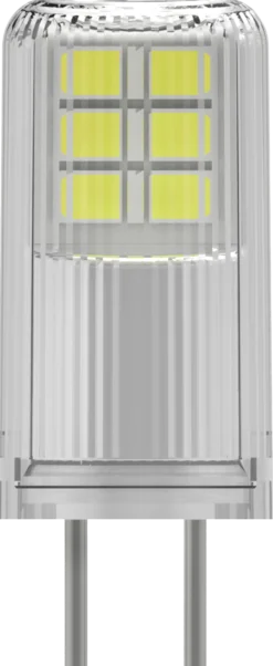 Led Pin Gy6,35 28 300lm klar Varmhvit-Osram Discount